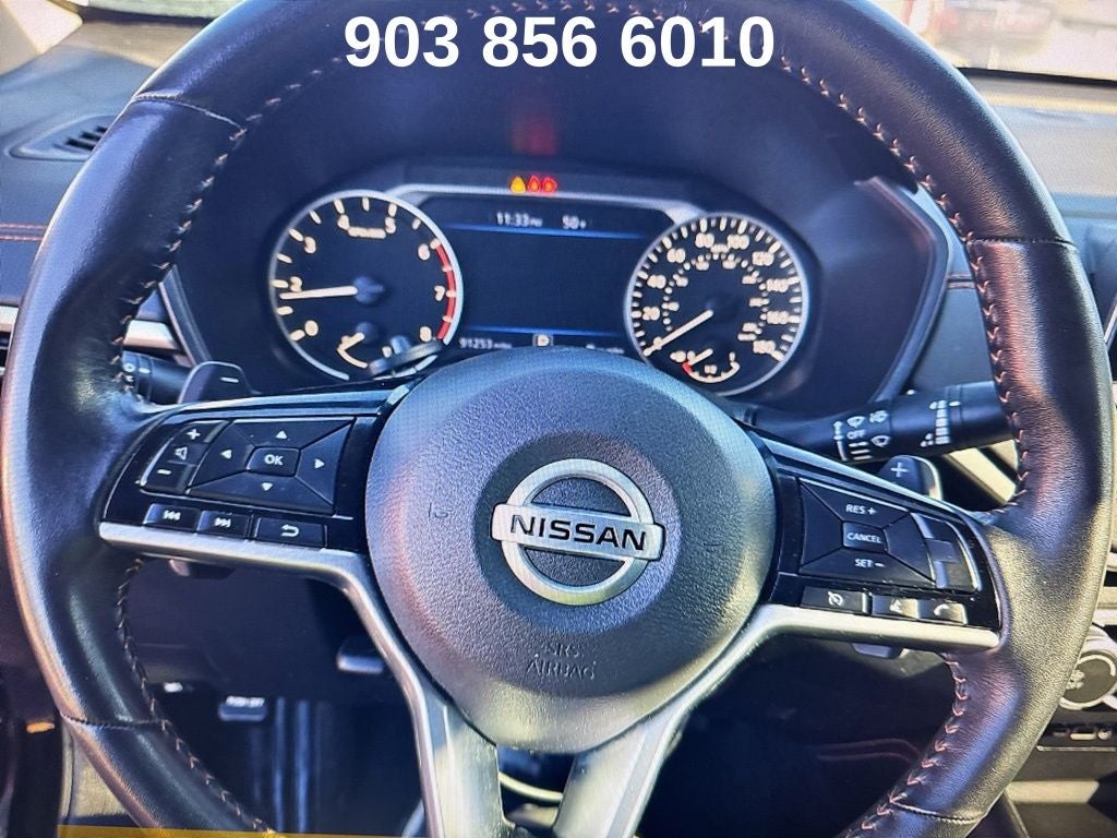 2021 Nissan Altima 2.0 SR