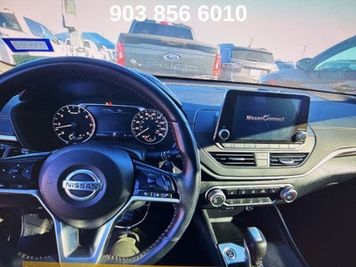 2021 Nissan Altima 2.0 SR