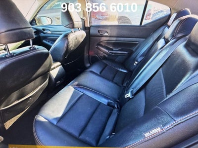 2021 Nissan Altima 2.0 SR