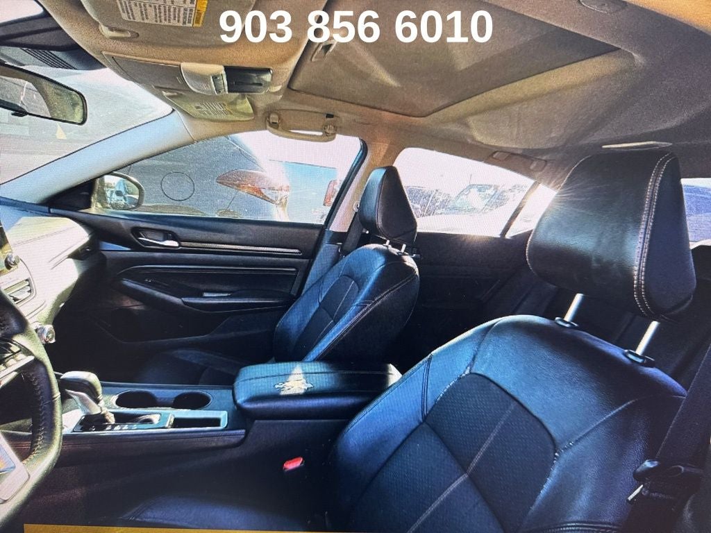 2021 Nissan Altima 2.0 SR