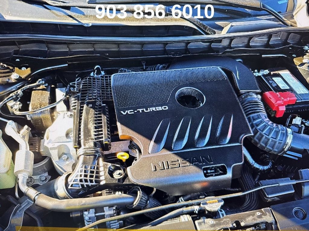 2021 Nissan Altima 2.0 SR