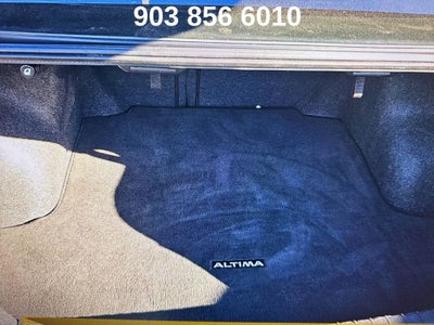 2021 Nissan Altima 2.0 SR