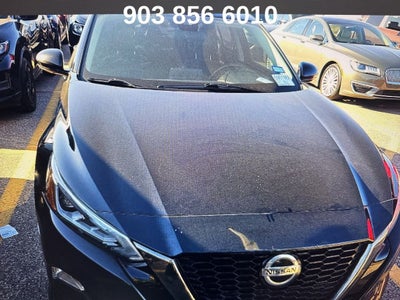 2021 Nissan Altima 2.0 SR