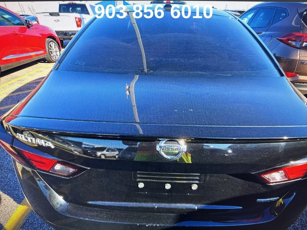 2021 Nissan Altima 2.0 SR