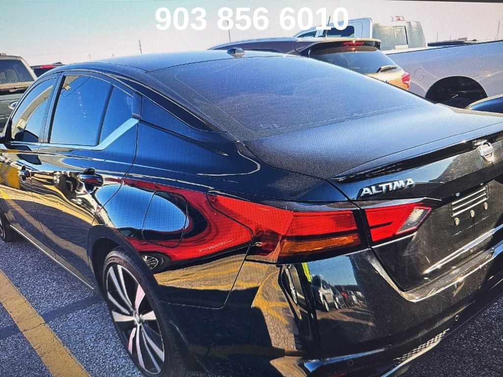 2021 Nissan Altima 2.0 SR