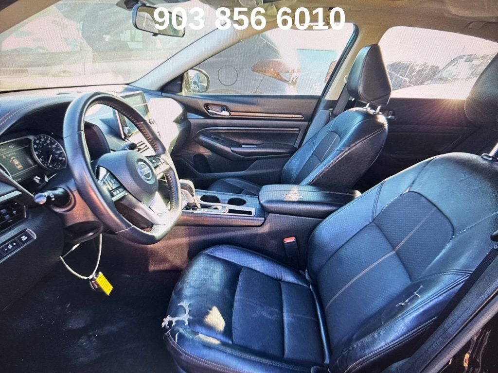 2021 Nissan Altima 2.0 SR