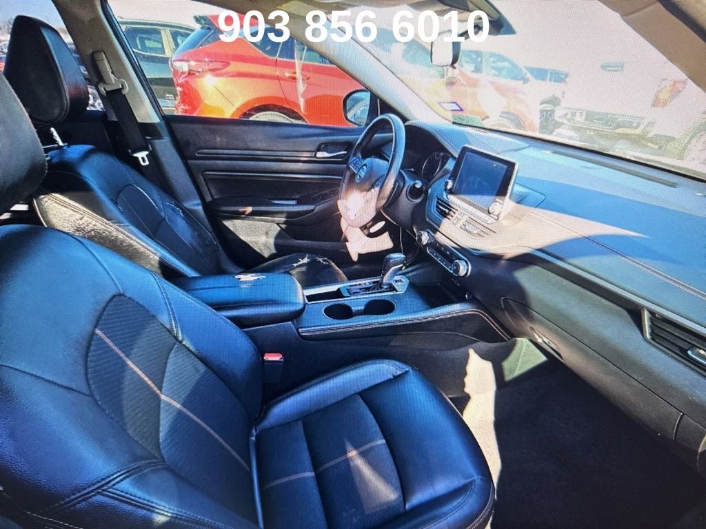 2021 Nissan Altima 2.0 SR