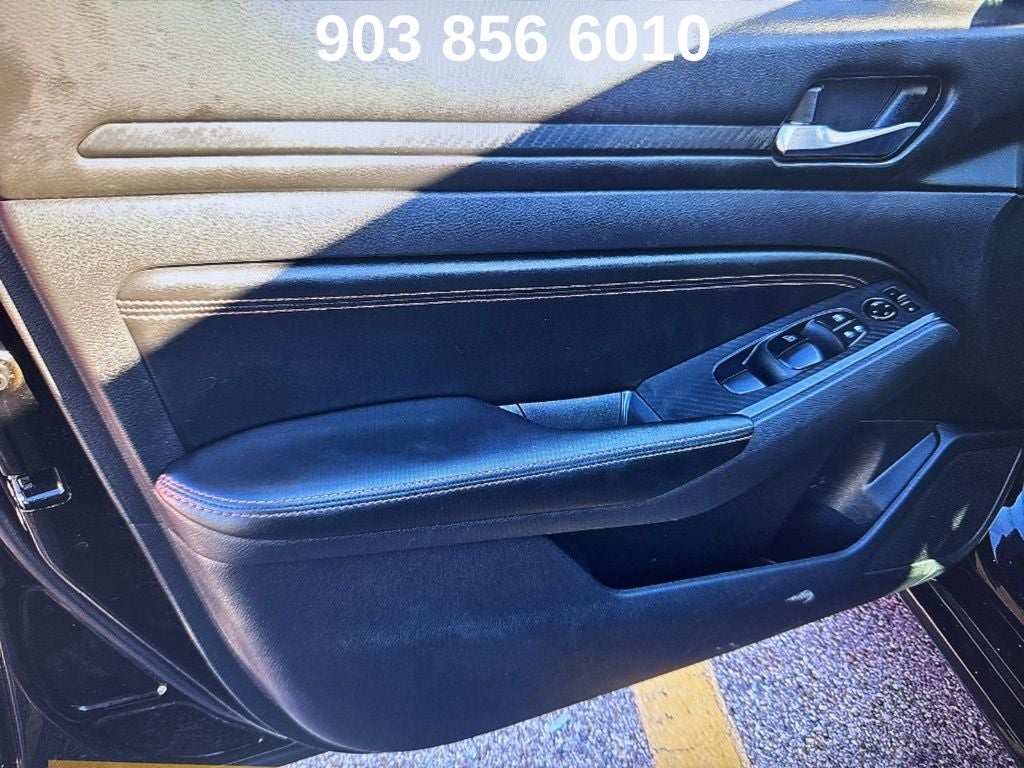 2021 Nissan Altima 2.0 SR