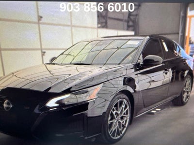 2023 Nissan Altima 2.0 SR