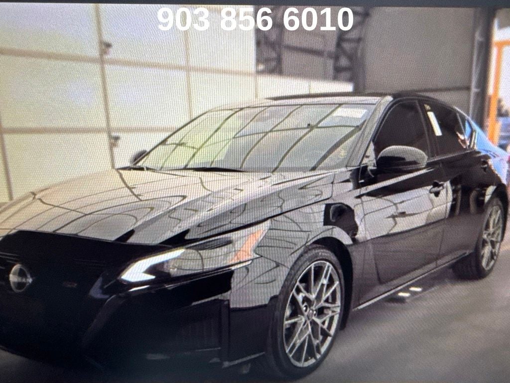 2023 Nissan Altima 2.0 SR