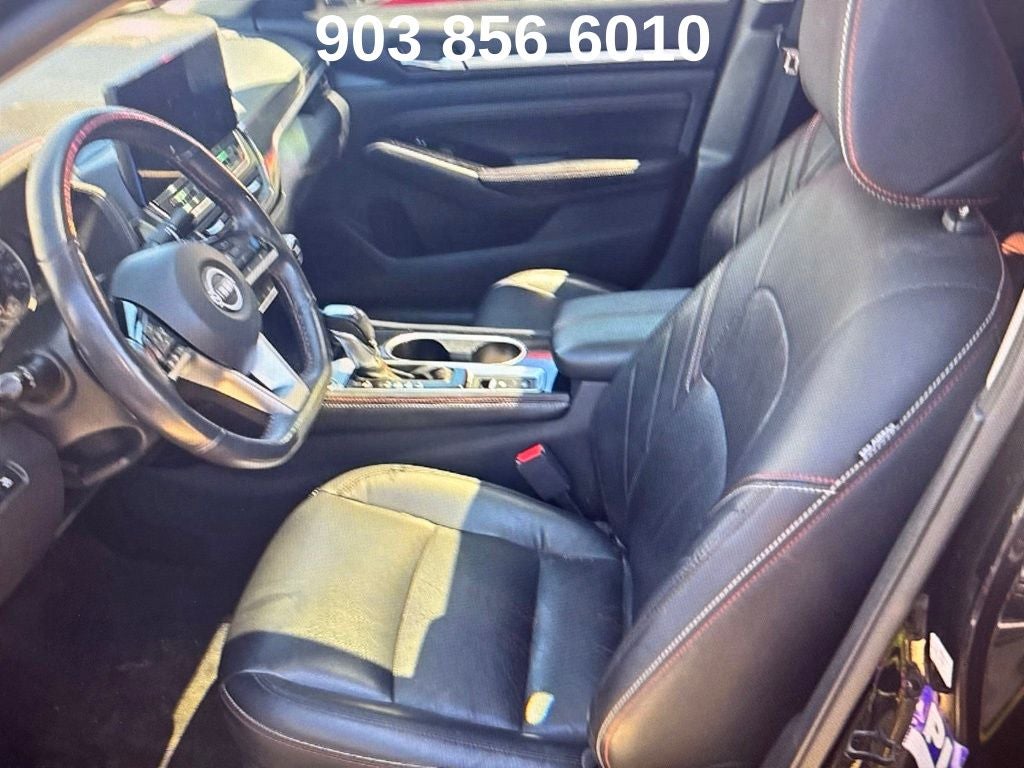 2023 Nissan Altima 2.0 SR