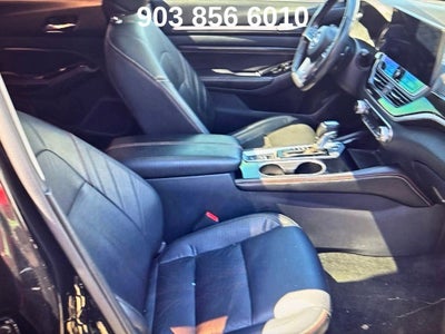 2023 Nissan Altima 2.0 SR