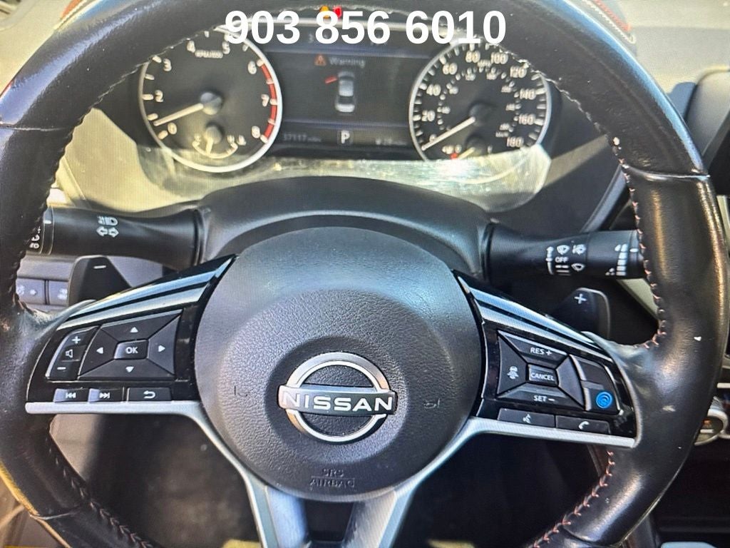 2023 Nissan Altima 2.0 SR
