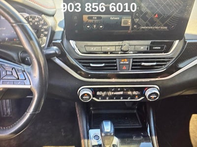 2023 Nissan Altima 2.0 SR