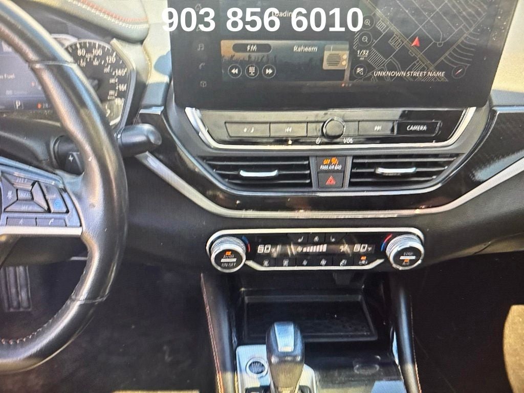 2023 Nissan Altima 2.0 SR