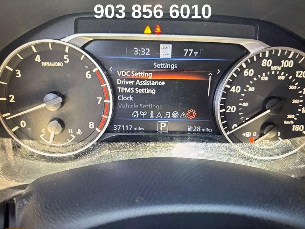 2023 Nissan Altima 2.0 SR