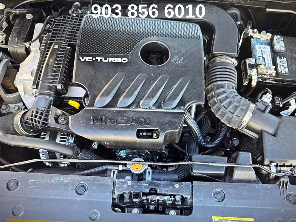 2023 Nissan Altima 2.0 SR