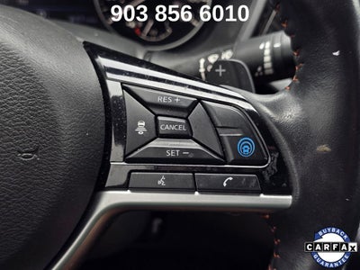 2023 Nissan Altima 2.0 SR