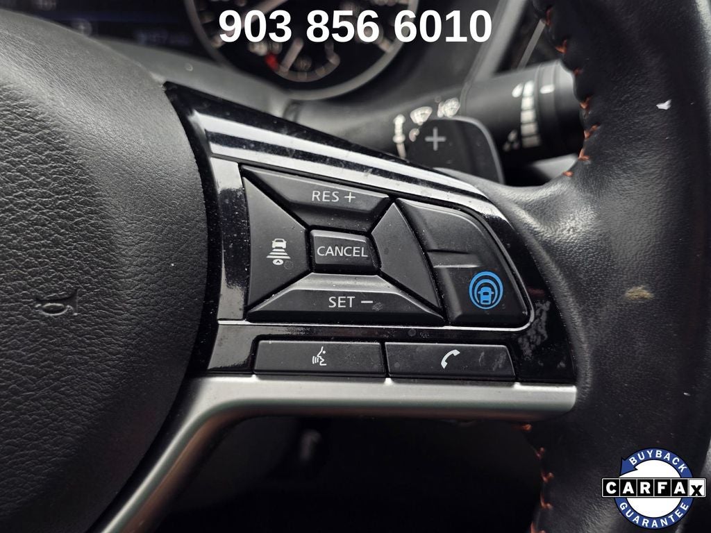 2023 Nissan Altima 2.0 SR
