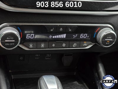 2023 Nissan Altima 2.0 SR