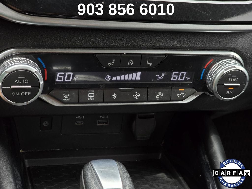 2023 Nissan Altima 2.0 SR