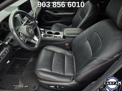 2023 Nissan Altima 2.0 SR