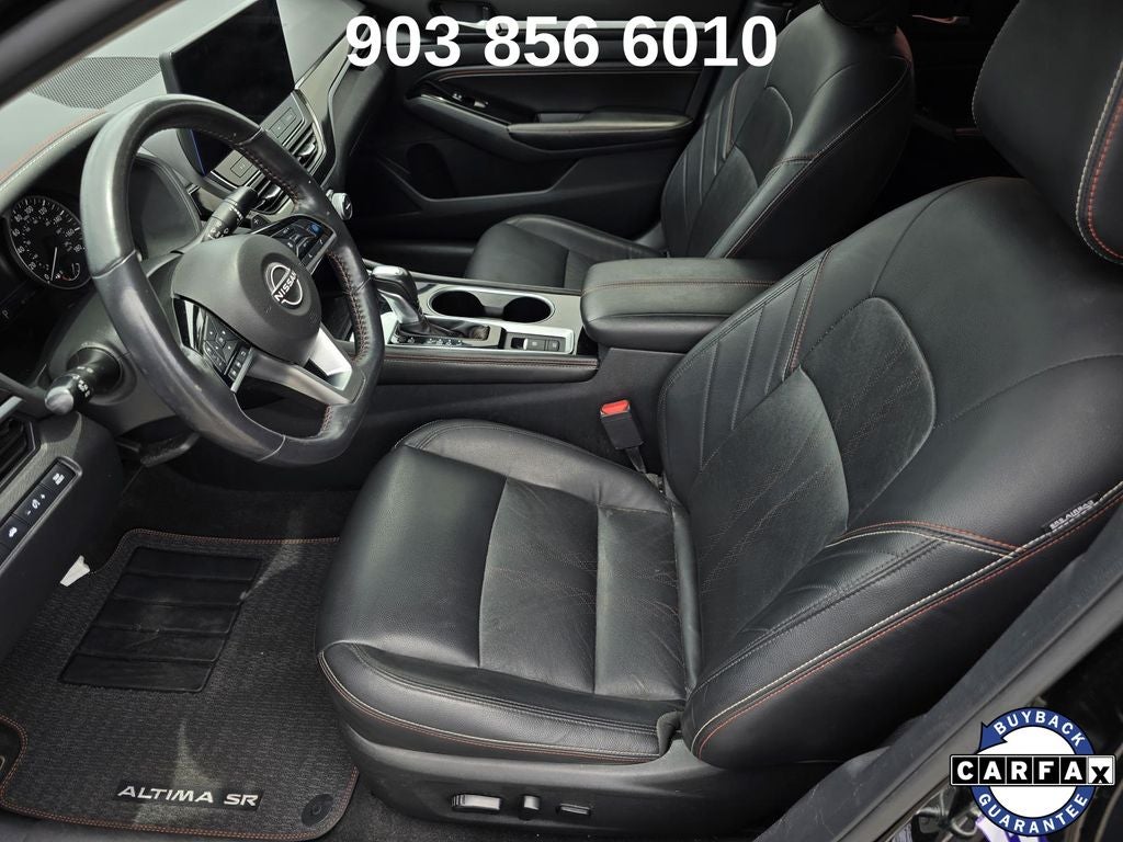 2023 Nissan Altima 2.0 SR