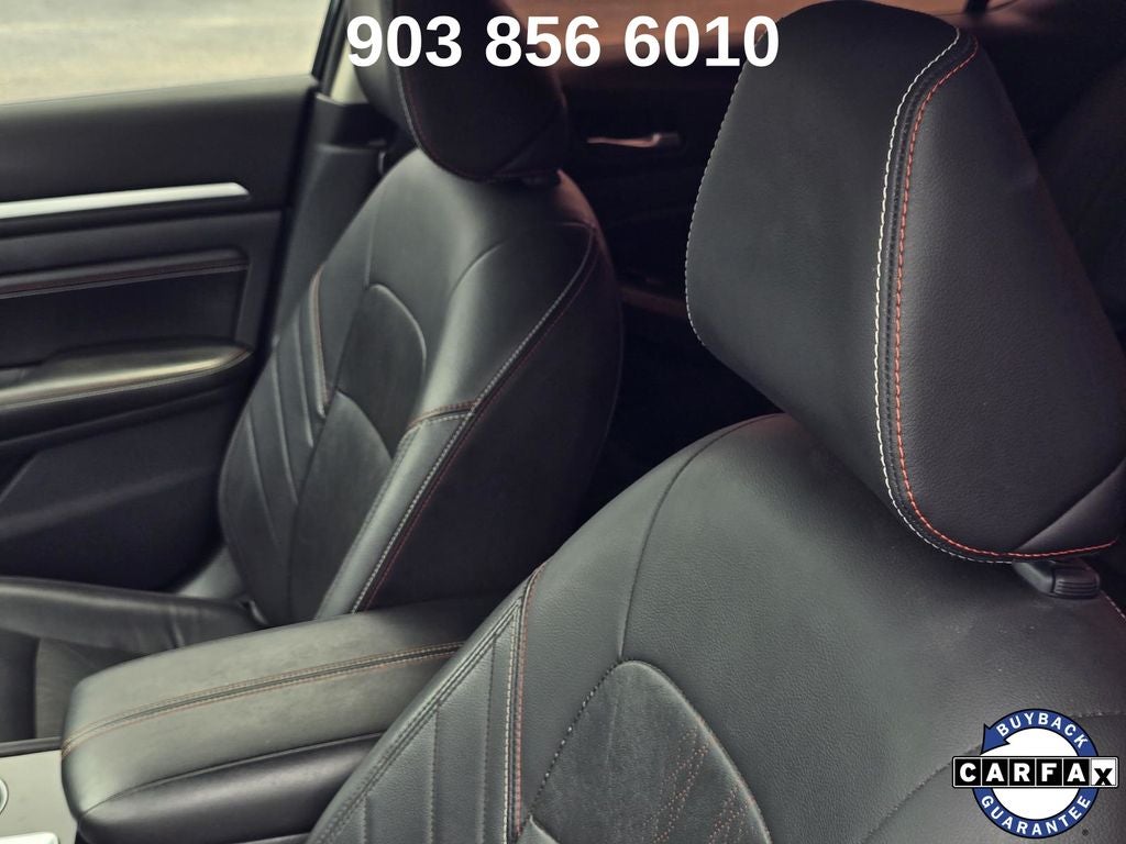 2023 Nissan Altima 2.0 SR