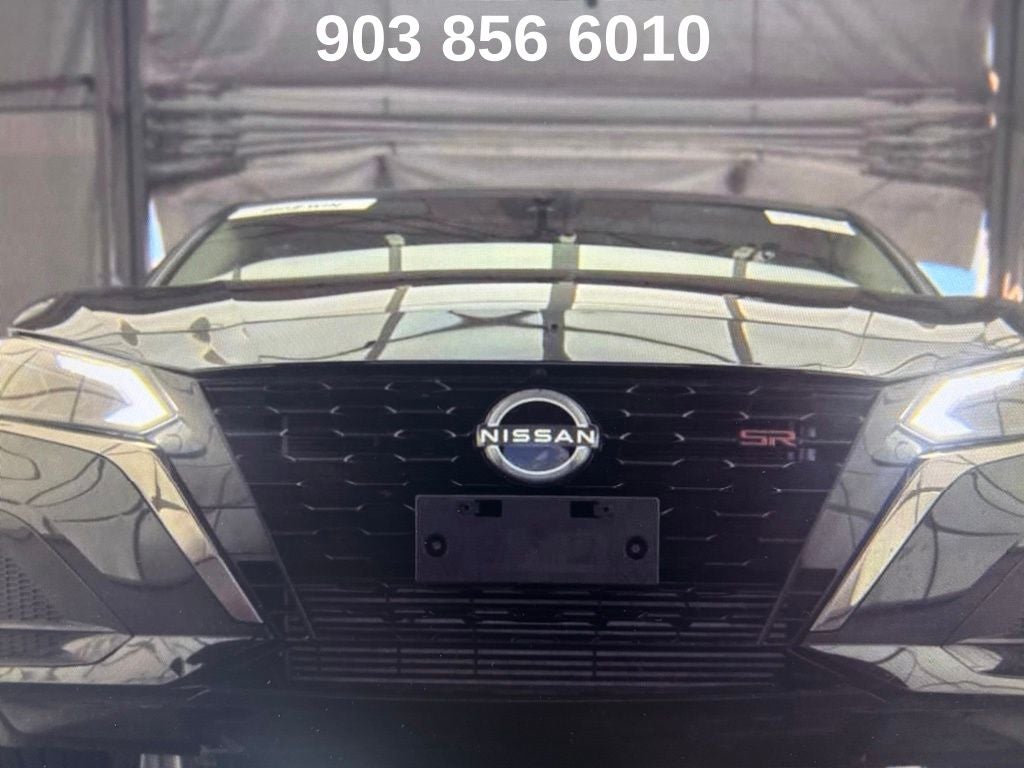 2023 Nissan Altima 2.0 SR