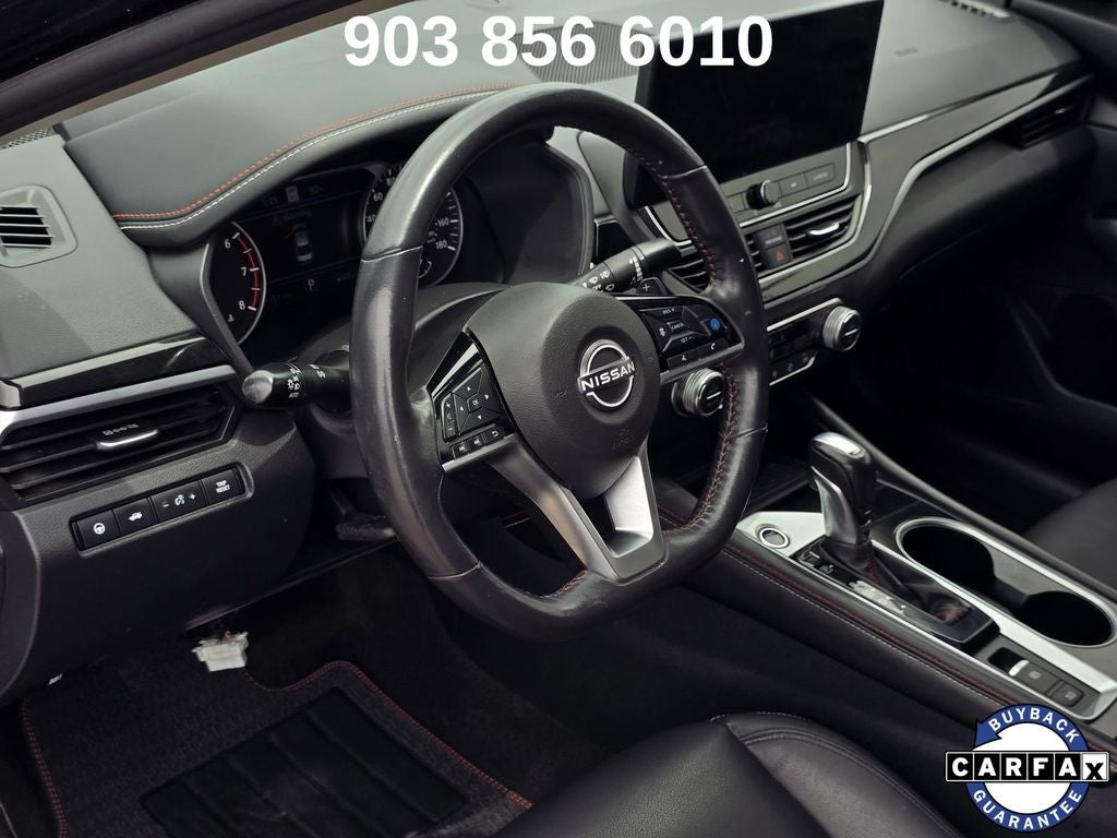 2023 Nissan Altima 2.0 SR