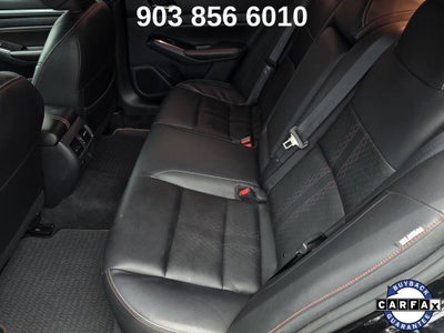 2023 Nissan Altima 2.0 SR