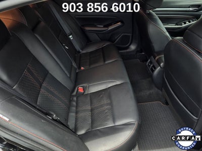 2023 Nissan Altima 2.0 SR