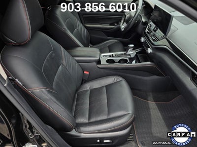 2023 Nissan Altima 2.0 SR
