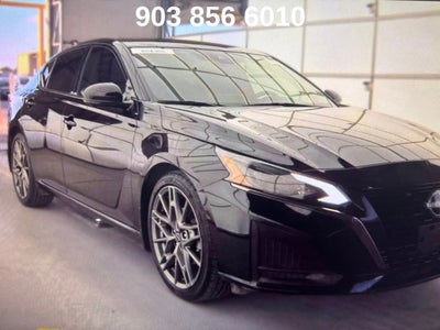 2023 Nissan Altima 2.0 SR