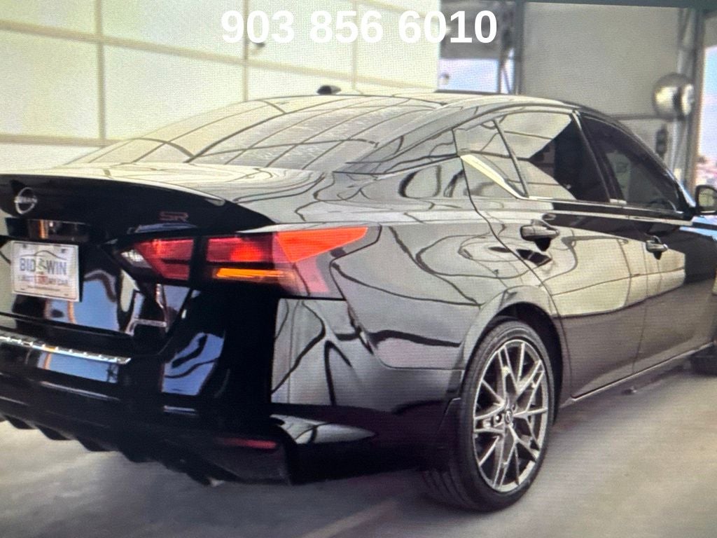2023 Nissan Altima 2.0 SR