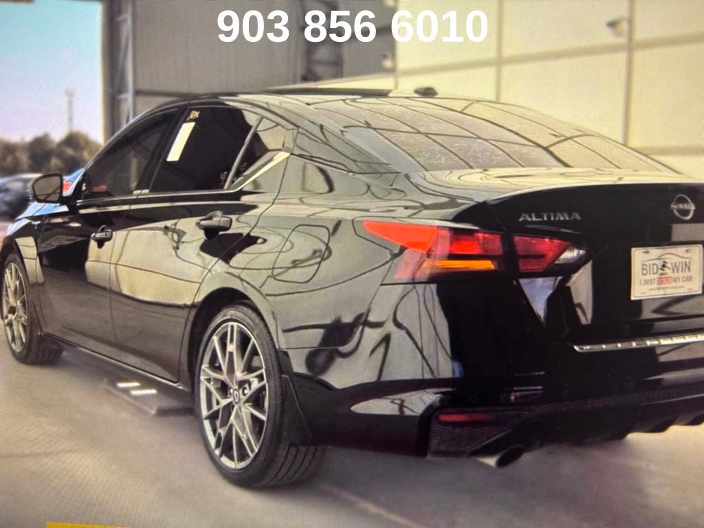 2023 Nissan Altima 2.0 SR
