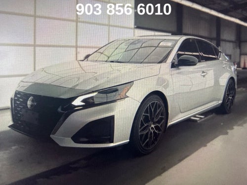 2024 Nissan Altima 2.5 SR
