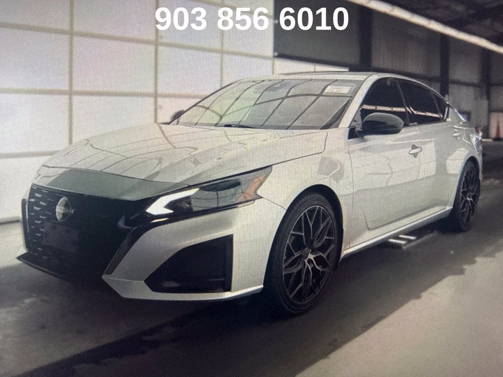 2024 Nissan Altima 2.5 SR