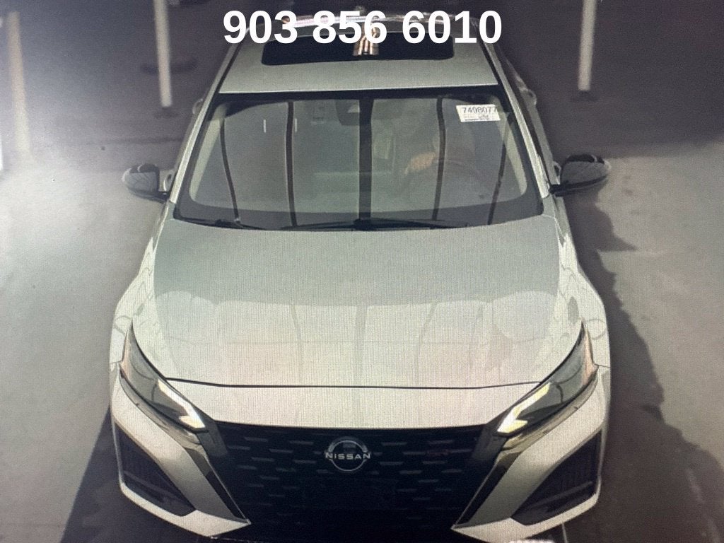 2024 Nissan Altima 2.5 SR