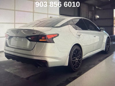 2024 Nissan Altima 2.5 SR