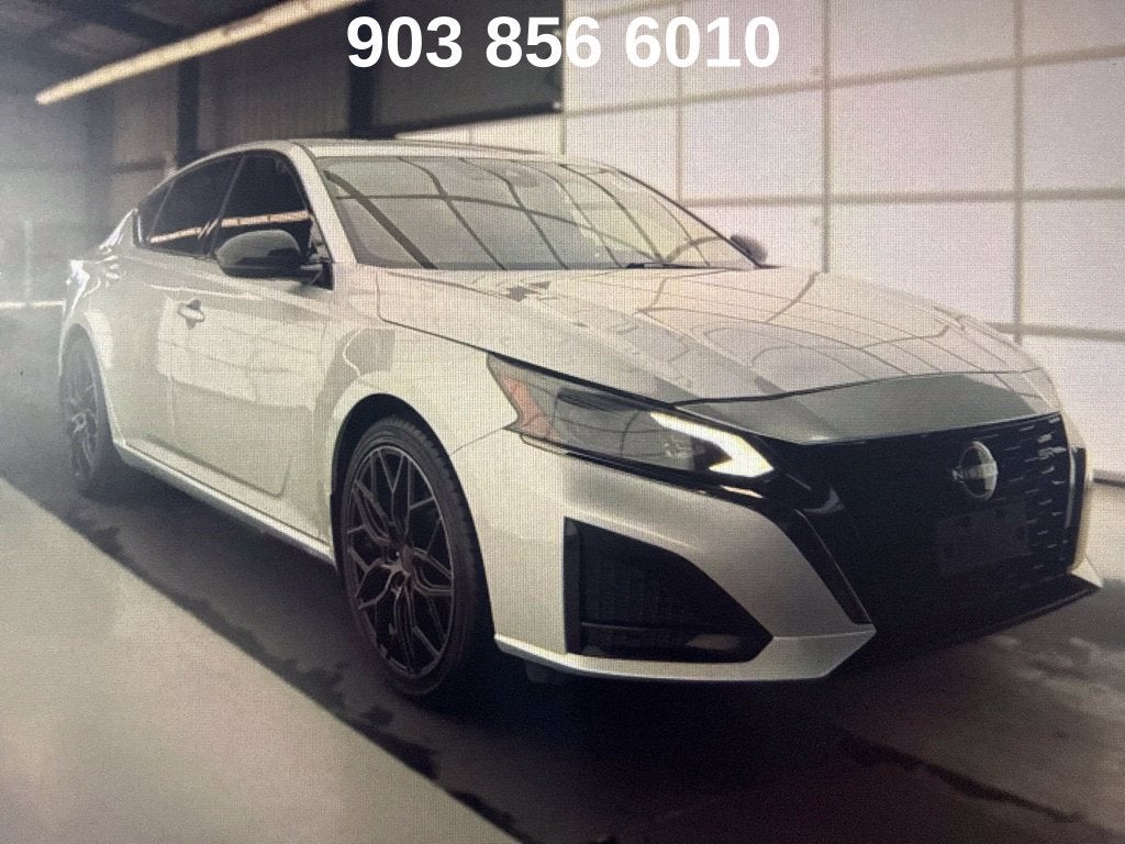 2024 Nissan Altima 2.5 SR