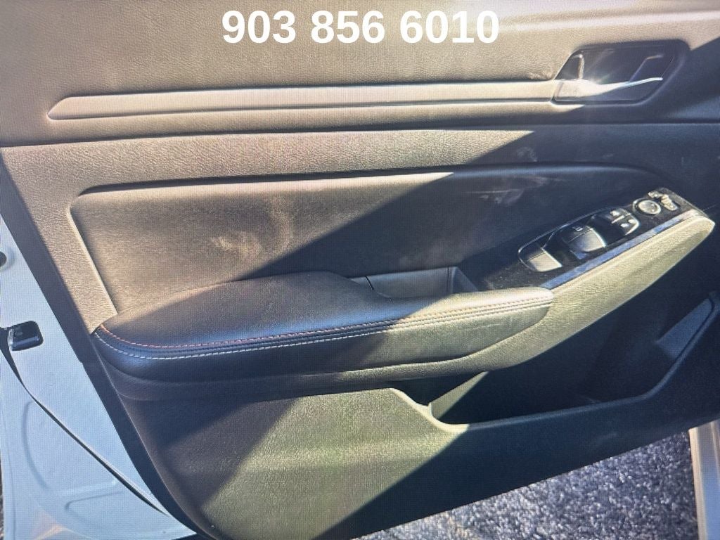 2024 Nissan Altima 2.5 SR