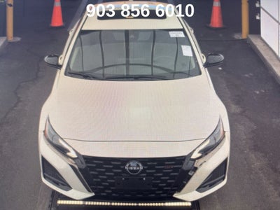 2024 Nissan Altima 2.5 SR