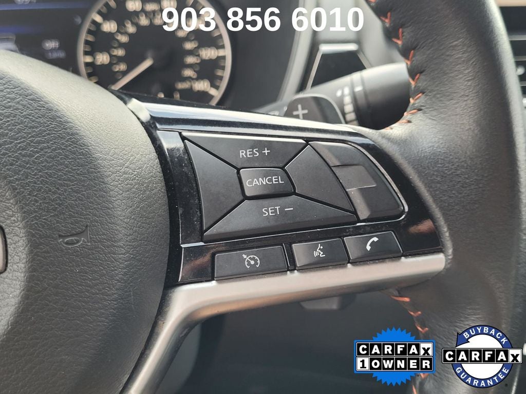 2024 Nissan Altima 2.5 SR