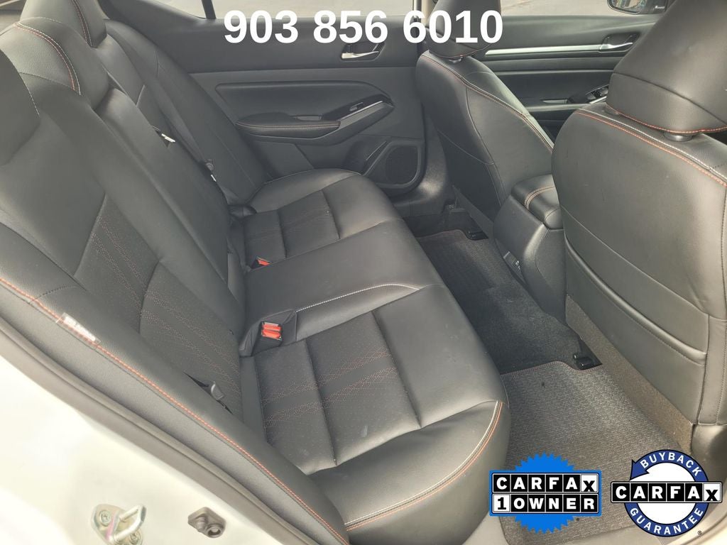 2024 Nissan Altima 2.5 SR