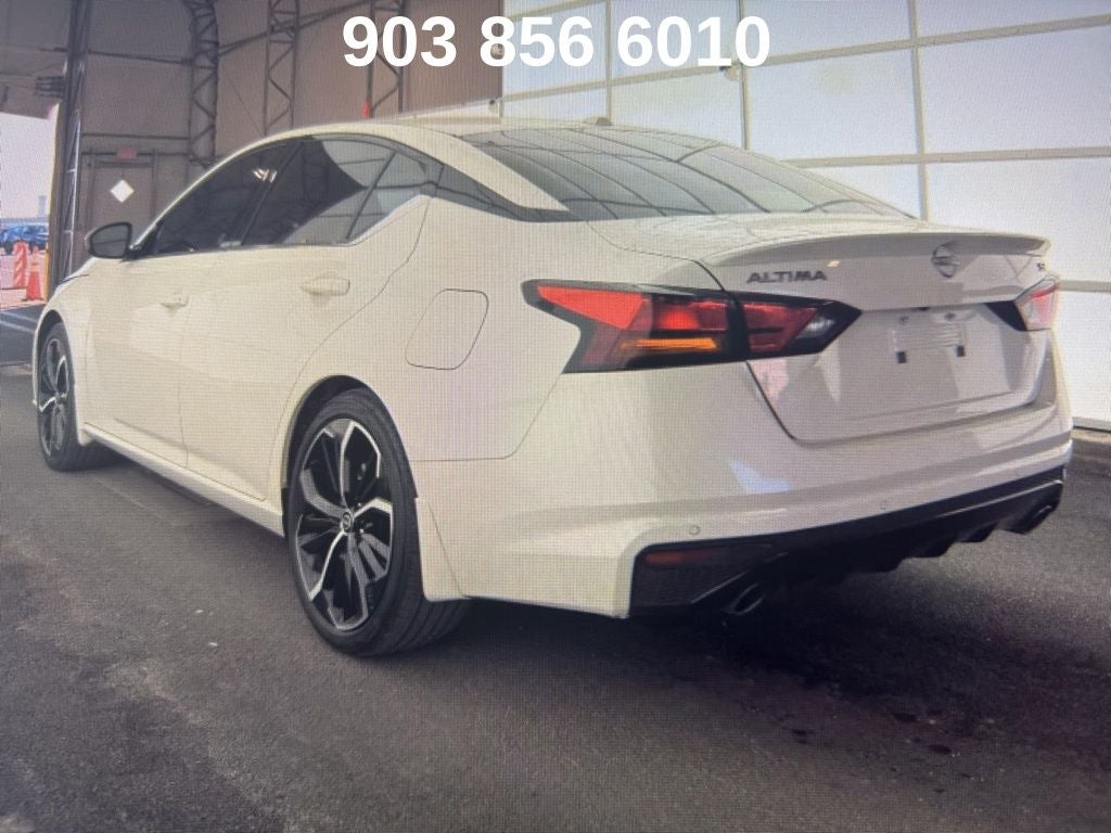 2024 Nissan Altima 2.5 SR