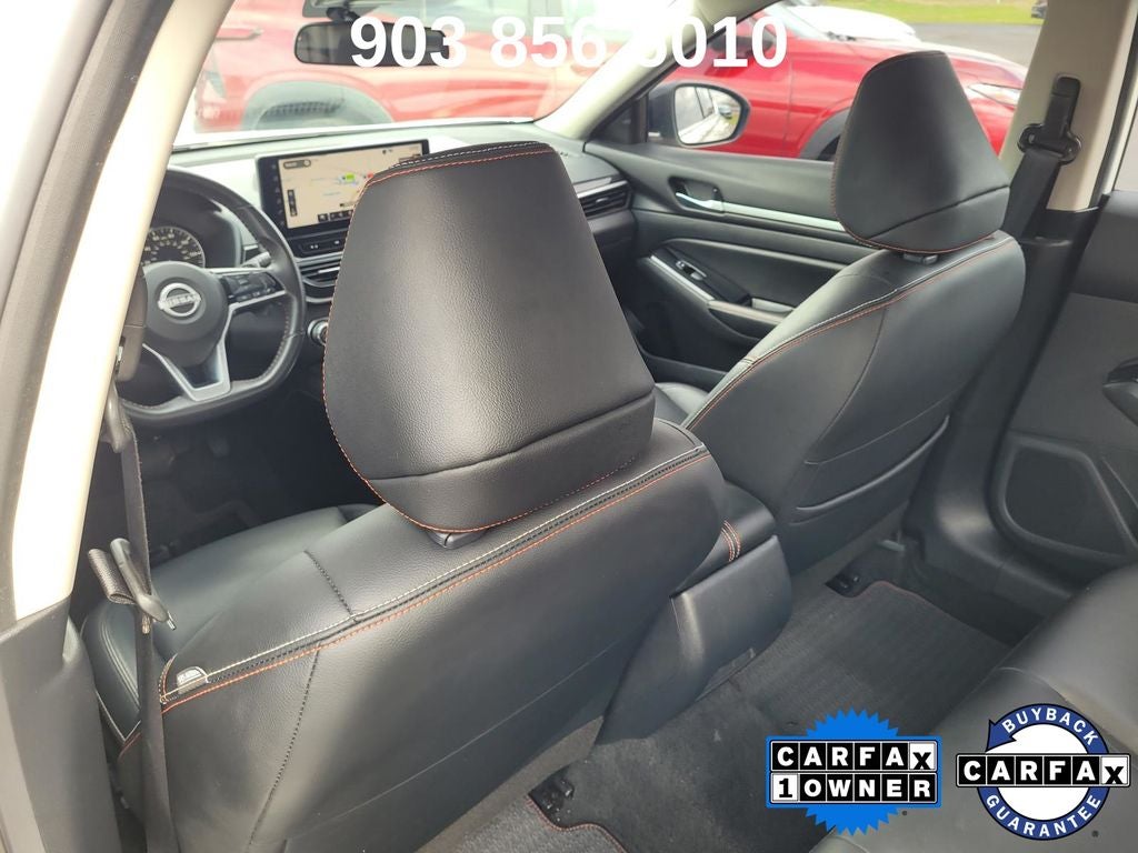 2024 Nissan Altima 2.5 SR