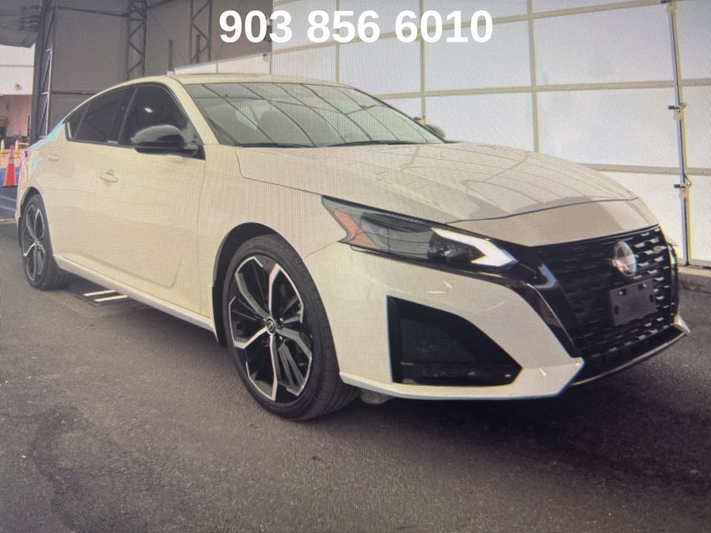 2024 Nissan Altima 2.5 SR