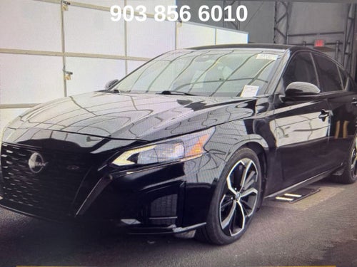 2023 Nissan Altima 2.5 SR