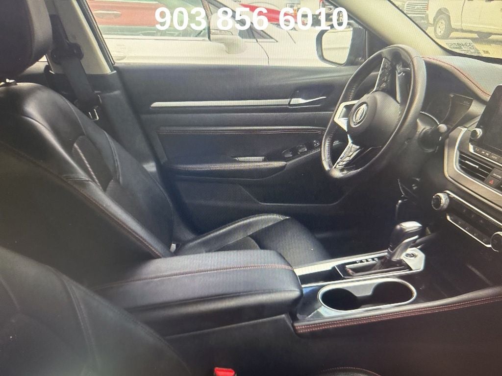 2023 Nissan Altima 2.5 SR